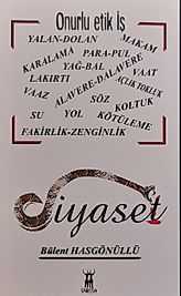 Bülent Hasgönüllü / Siyaset / Sarissa Yayınları