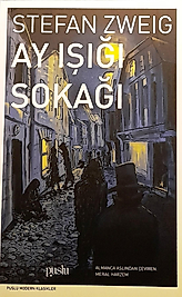 Stefan Zweıg / Ay Işığı Sokağı / Puslu Yayıncılık