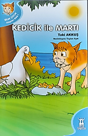 Taki Akkuş / Kedicik ile Martı 10 / Sarissa Yayınları
