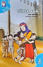 Taki Akkuş / Yürek Ana 4 / Sarissa Yayınları