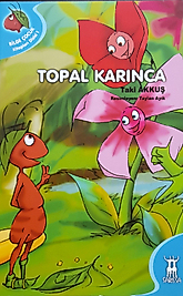Taki Akkuş / Topal Karınca  3 / Sarissa Yayınları