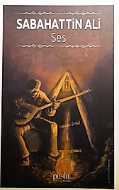Sabahattin Ali / Ses / Puslu Yayıncılık