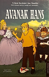 Grimm Kardeşler’den Masallar / Avanak Hans / Puslu Yayıncılık