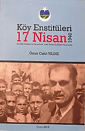 Ömer Cahit Yıldız / Köy Eğitim Enstitüleri / Sarissa Yayınları