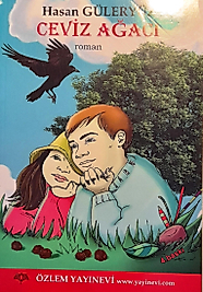 Hasan Güleryüz / Ceviz Ağacı /  Özlem Yayıncılık