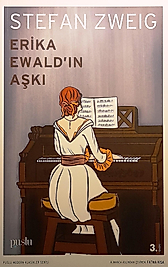 Stefan Zweıg / Erika Ewald’ın Aşkı / Puslu Yayıncılık
