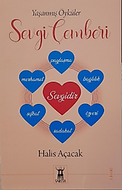 Halis açacak / Sevgi Çemberi / Sarissa Yayınları