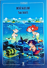 Taki Akkuş / Deniz Kızları / Sarissa Yayınları