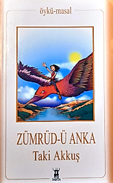Taki Akkuş / Zümrüd-ü Anka / Sarissa Yayınları
