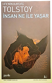 Tolstoy / İnsan Ne İle Yaşar  / Puslu Yayıncılık