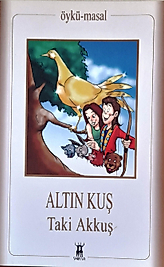 Taki Akkuş / Altın Kuş / Sarissa Yayınları
