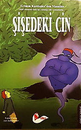 Grimm Kardeşler’den Masallar / Şişedeki Cin / Puslu Yayıncılık