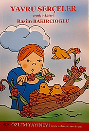 Yavru Serçeler /  Rasim Bakırcıoğlu / Özlem Yayınevi