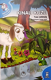 Taki Akkuş / Kınalı Kuzu 5 / Sarissa Yayınları