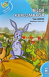 Takı Akkuş / Bılge Kaplumbağa 7 / Sarissa Yayınları