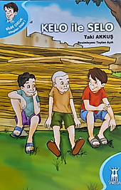 Taki Akkuş / Kelo ile Selo 2 / Sarissa Yayınları