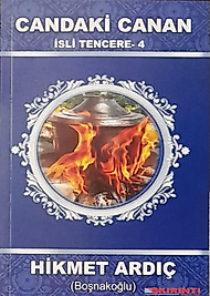 Hikmet Ardıç / Candaki Canan / Kırıntı Yayıncılık