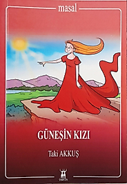 Taki AKKUŞ / Güneşin Kızı / Sarissa Yayınları
