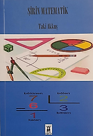 Taki Akkuş / Şirin Matematik / Sarissa Yayınları